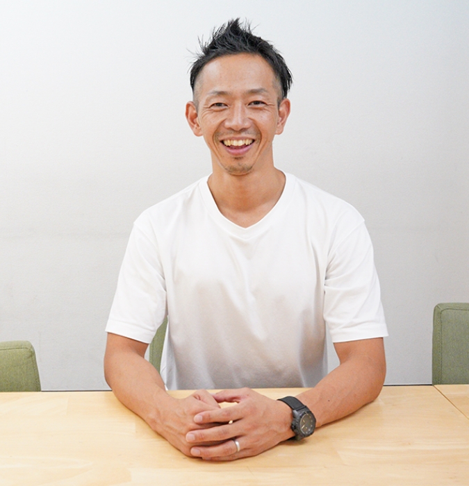 社長からのメッセージ