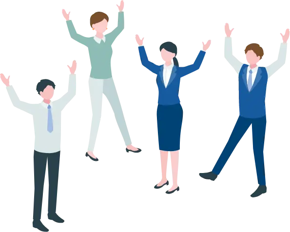 営業人材がいなくても営業活動が可能に